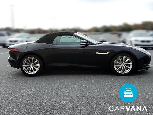 2014 Jag Jaguar FTYPE Convertible 2D Convertible Black - FINANCE -... for sale in Worcester, MA – photo 13