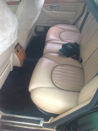 Bentley Arnage Green Label for sale in GRAPEVINE, TX – photo 9
