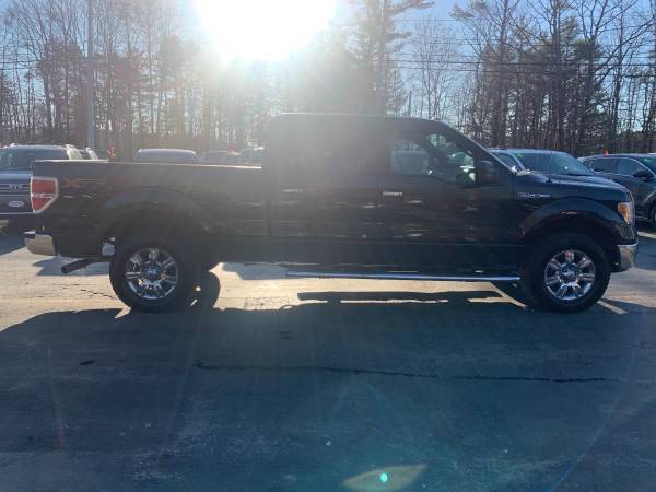 2010 Ford F150 WE FINANCE ANYONE!!! - cars & trucks - by dealer -... for sale in Topsham, ME – photo 4