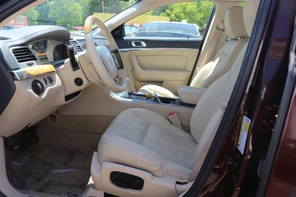 2009 LINCOLN MKS, 0 ACCIDENTS, 2 OWNERS, HEATED SEATS, LEATHER,... for sale in Graham, NC – photo 11