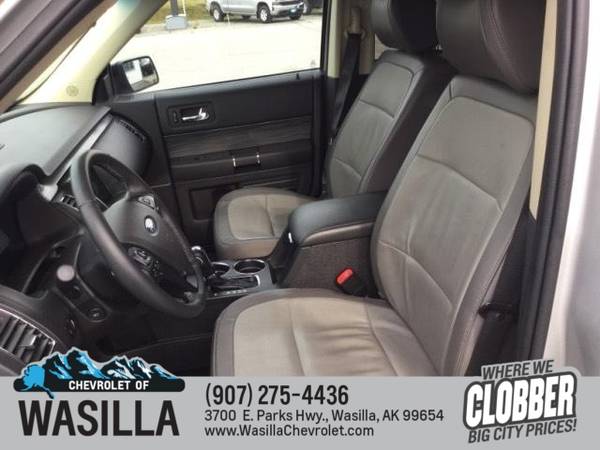 2019 Ford Flex Limited AWD - cars & trucks - by dealer - vehicle... for sale in Wasilla, AK – photo 11
