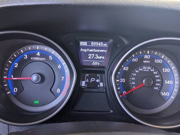 2015 Hyundai Elantra GT SKU: FU247638 Hatchback - - by for sale in Brooksville, FL – photo 11