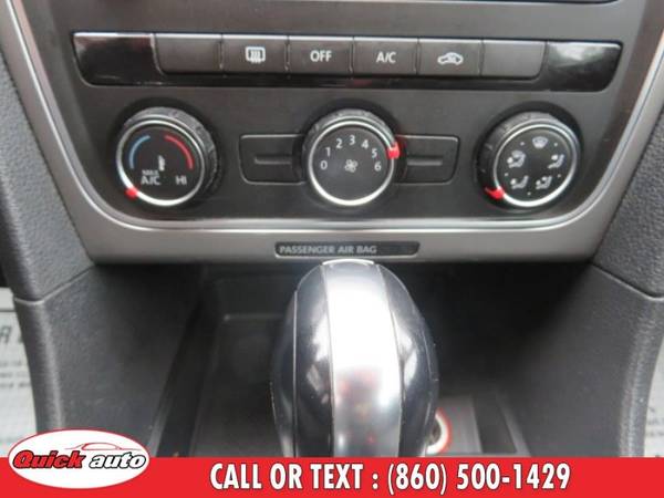 2013 Volkswagen Passat 4dr Sdn 2.5L Auto S w/Appearance PZEV with -... for sale in Bristol, CT – photo 20