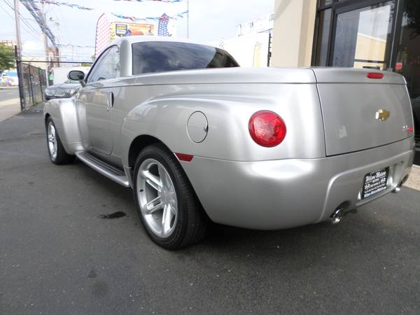 2004 Chevy SSR Only 5,140 Miles** for sale in New Haven, CT – photo 4