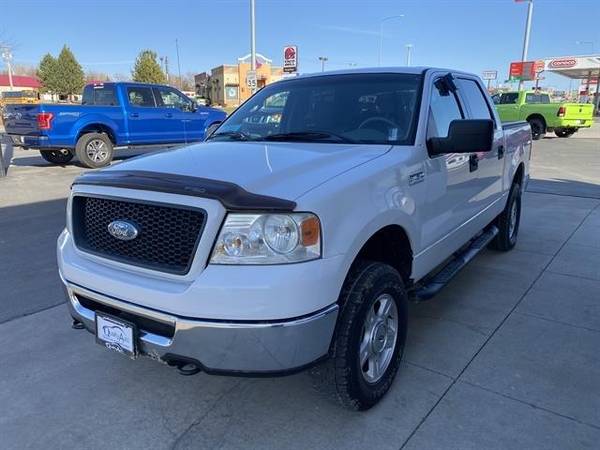 2006 FORD F-150 XLT - truck - cars & trucks - by dealer - vehicle... for sale in Rapid City, SD – photo 4
