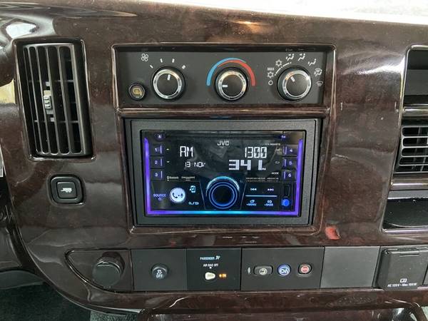 2016 Chevy Express 2500 Conversion Van Vortec 6.0L LOADED Tow... for sale in Okeechobee, FL – photo 11