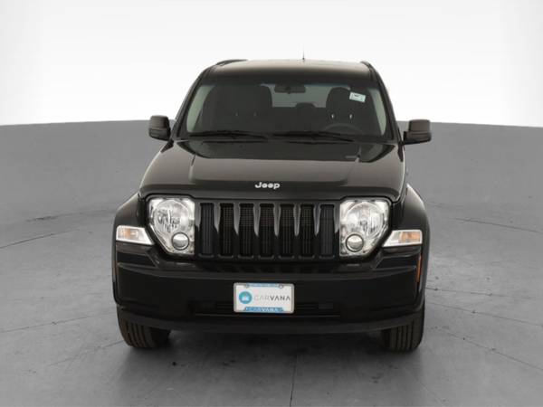 2012 Jeep Liberty Sport SUV 4D suv Black - FINANCE ONLINE - cars &... for sale in Phoenix, AZ – photo 17
