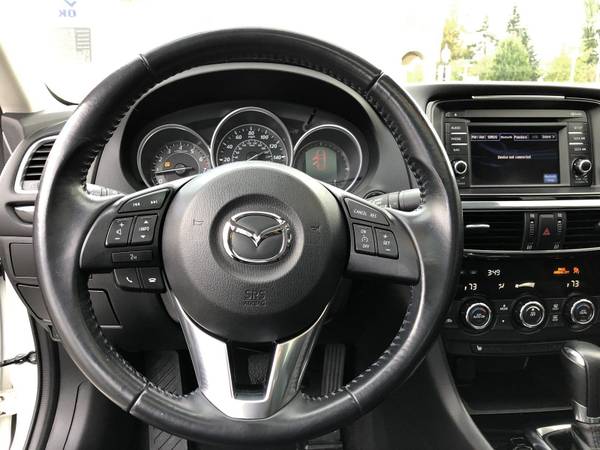 2015 Mazda Mazda6 i Grand Touring for sale in North Bend, WA – photo 13