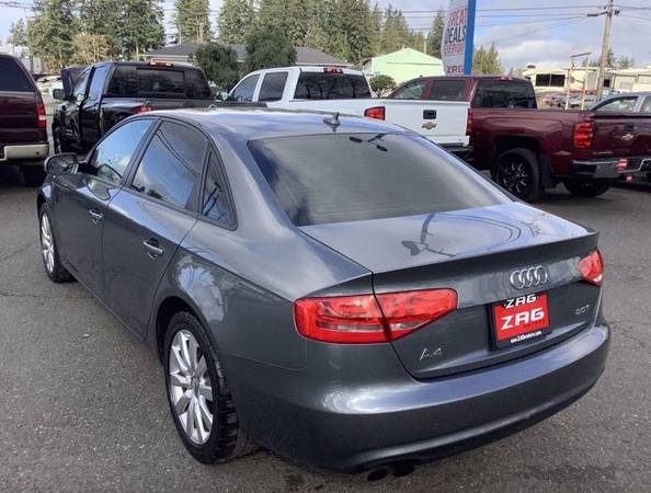 2013 Audi A4 - - by dealer - vehicle automotive sale for sale in Lynnwood, WA – photo 20