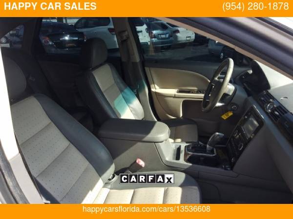 2008 Mercury Sable 4dr Sdn Premier FWD - - by dealer for sale in Fort Lauderdale, FL – photo 17