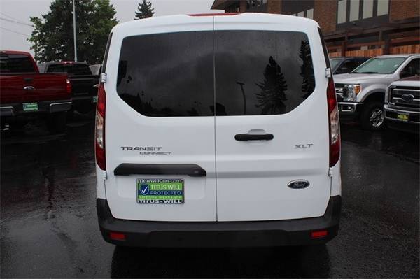 2016 Ford Transit Connect XLT Cargo Van for sale in Tacoma, WA – photo 6