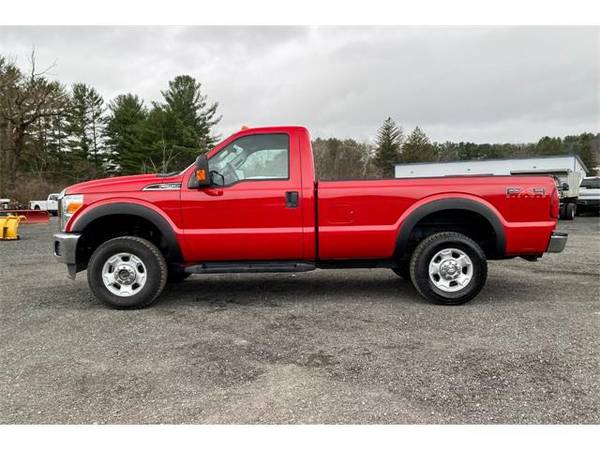 2011 Ford F-250 Super Duty XLT 4x4 2dr Regular Cab 8 ft. LB - cars &... for sale in New Lebanon, NY – photo 6