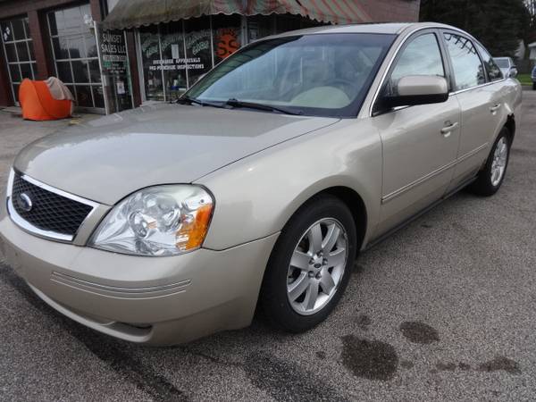 2006 Ford Five-Hundred, SEL, Sedan - - by dealer for sale in Mogadore, OH – photo 2