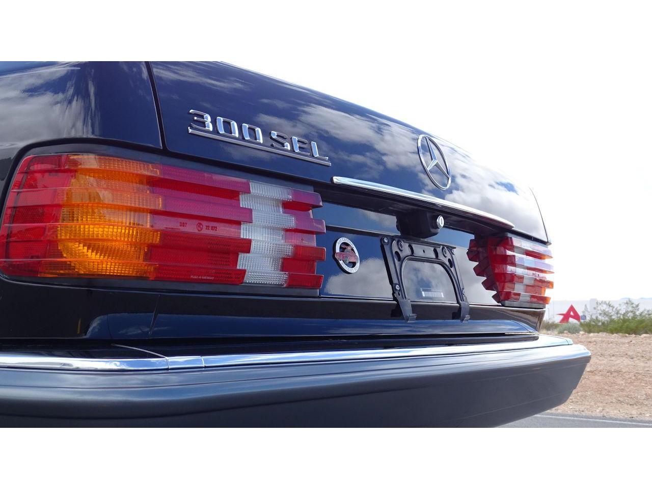1991 Mercedes-Benz 300SEL for sale in O'Fallon, IL – photo 10