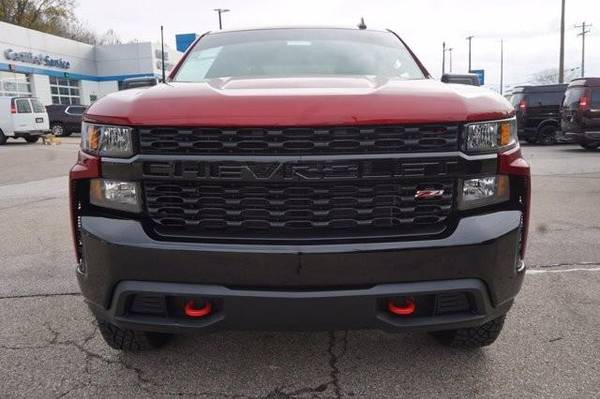2021 Chevrolet Silverado 1500 - - by dealer for sale in Milford, OH – photo 8