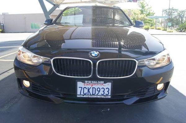 2013 BMW 3 Series 328i LOW MILES NAVIGATION WARRANTY with for sale in Carmichael, CA – photo 4