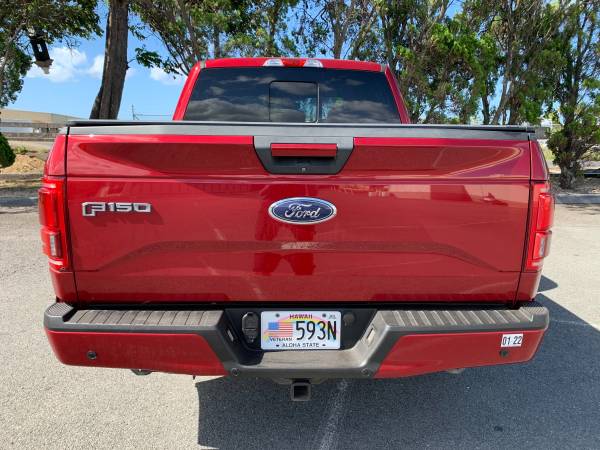 AUTO DEALS 2015 Ford F150 Super Crew Cab XLT Pickup 4D 6 1/2 FT for sale in Honolulu, HI – photo 4