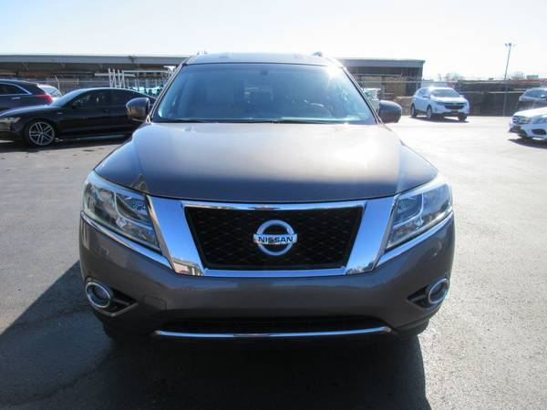 2013 Nissan Pathfinder PLATINUM - Try - - by dealer for sale in Jackson, MO – photo 9