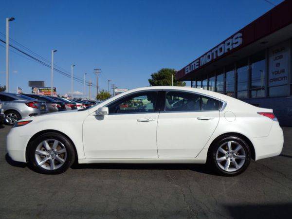 2012 Acura TL w/Tech YOUR JOB IS YOUR CREDIT! for sale in Sacramento , CA – photo 2