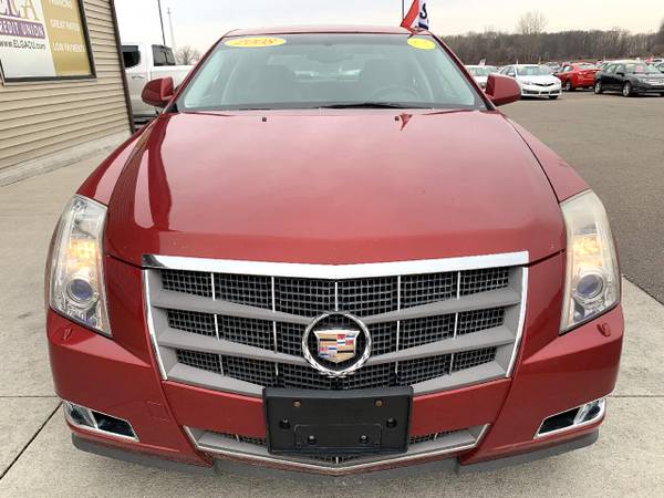 2008 Cadillac CTS 4dr Sdn RWD w/1SA - - by dealer for sale in Chesaning, MI – photo 24