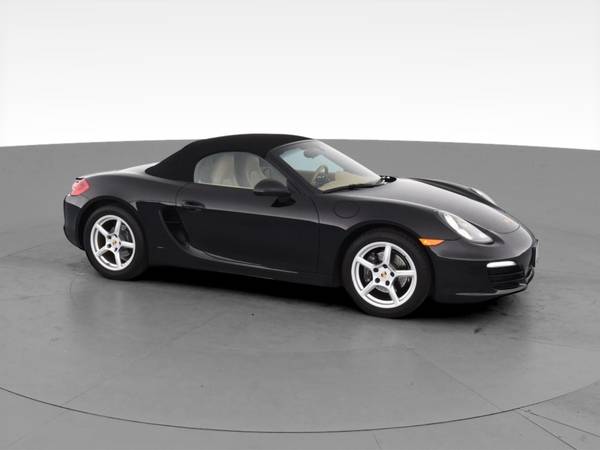 2014 Porsche Boxster Convertible 2D Convertible Black - FINANCE... for sale in Indianapolis, IN – photo 14