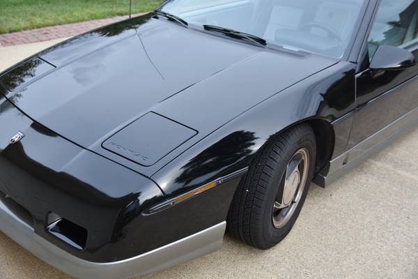 1985 Pontiac Fiero GT for sale in Sterling Heights, MI – photo 6