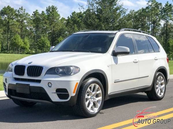 2011 BMW X5 xDrive35 - - NO Accidents/Damage!! -- - Third Row Seating! for sale in Orlando, FL – photo 3