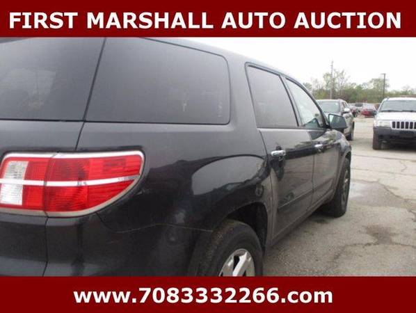 2007 Saturn Outlook XE - Auction Pricing - - by dealer for sale in Harvey, IL – photo 4