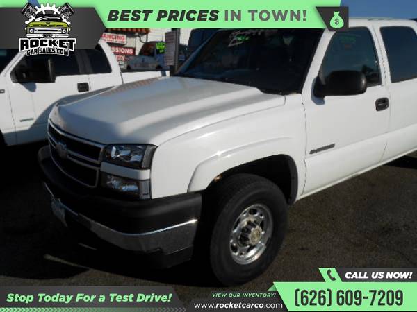 2006 Chevrolet Silverado 2500HD LS PRICED TO SELL! - cars & trucks -... for sale in Covina, CA – photo 3