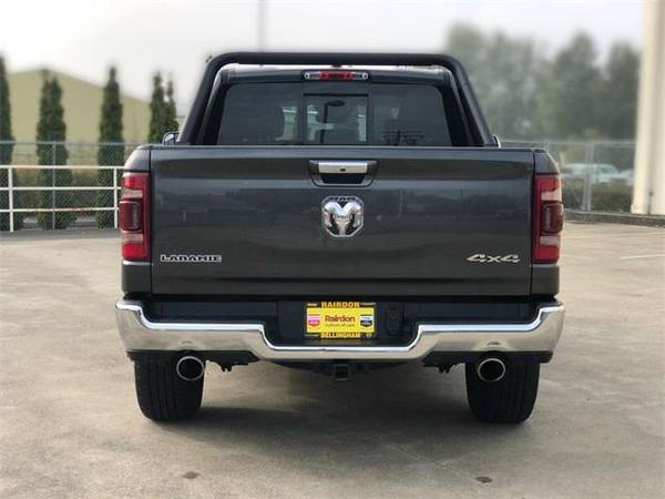 2019 Ram 1500 Laramie - cars & trucks - by dealer - vehicle... for sale in Bellingham, WA – photo 7
