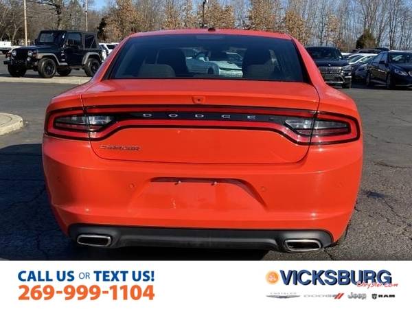 2019 Dodge Charger SXT - - by dealer - vehicle for sale in Vicksburg, MI – photo 6