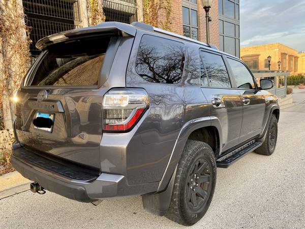 2018 4runner - TRD Off Road - cars & trucks - by owner - vehicle... for sale in Gurnee, IL – photo 3