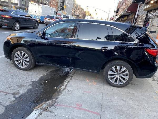 2015 Acura MDX SH-AWD 6-Spd AT w/Tech Package - EVERYONES APPROVED! for sale in Brooklyn, NY – photo 4