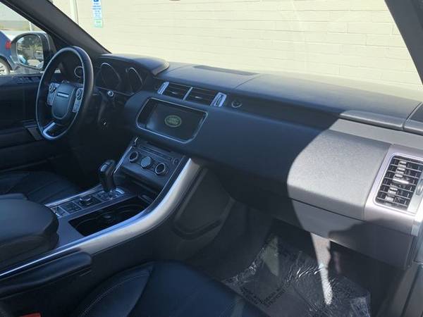2017 Land Rover Range Rover Sport HSE Sport Utility 4D - cars &... for sale in Phoenix, AZ – photo 13