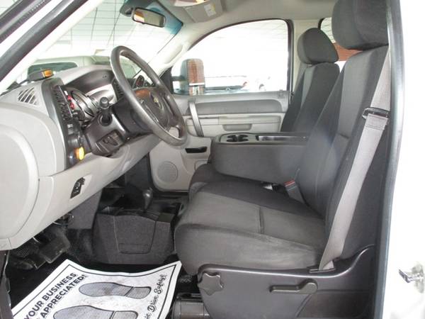 2014 Chevrolet Silverado 3500 DRW Utility Bed Crew Cab 4wd - cars & for sale in Lawrenceburg, AL – photo 9