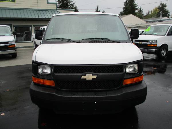 2012 Chevrolet Express LS 1500 8 Passenger Van (ONLY 32k Miles) for sale in Seattle, WA – photo 11