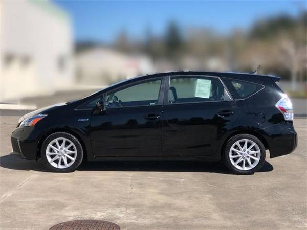 2013 Toyota Prius v Five - - by dealer - vehicle for sale in Bellingham, WA – photo 5