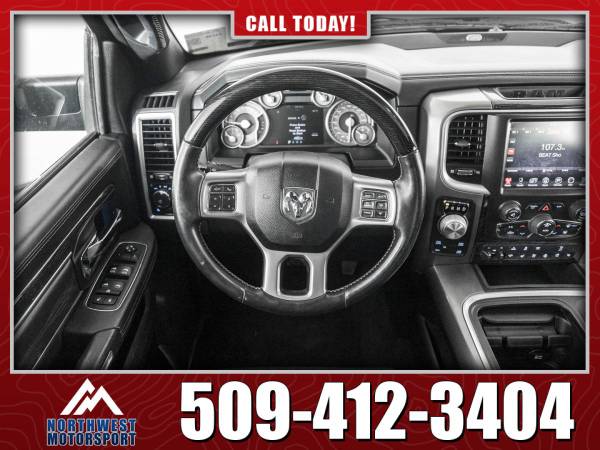 2017 Dodge Ram 1500 Limited 4x4 - - by dealer for sale in Pasco, WA – photo 15
