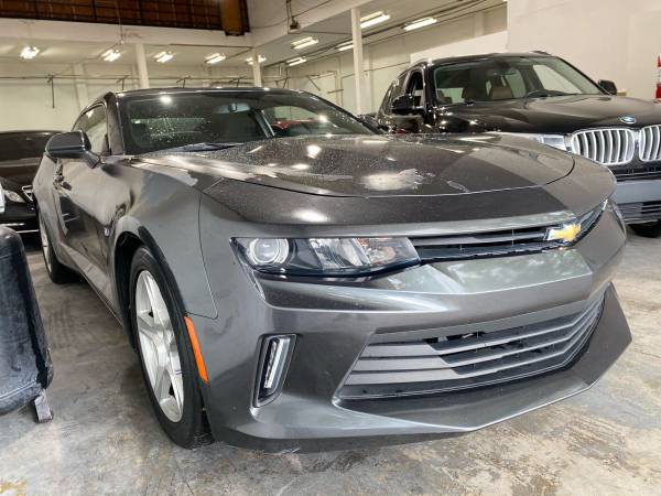 2017 CHEVROLET CAMARO LT LIKE NEW!!!! $2999 DOWN - $350 A MONTH... for sale in Dearing, FL – photo 5