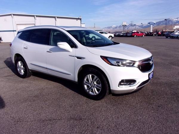 2020 Buick Enclave Essence - cars & trucks - by dealer - vehicle... for sale in Salmon, ID – photo 3