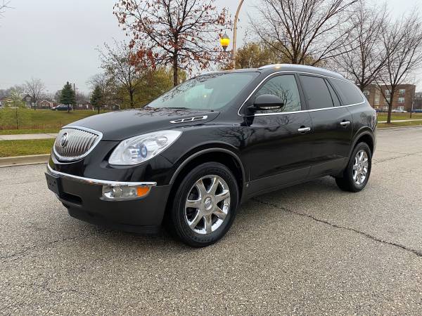 2011 buic enclave cxl awd - cars & trucks - by owner - vehicle... for sale in Chicago, IL – photo 3