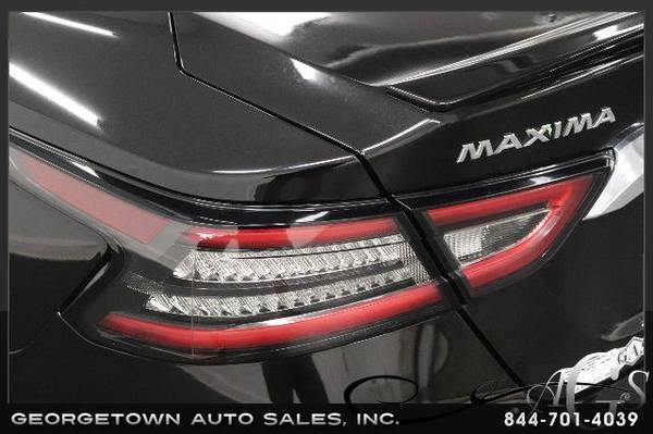 2019 Nissan Maxima - - cars & trucks - by dealer - vehicle... for sale in Georgetown, SC – photo 13