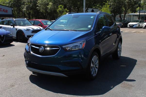 2020 Buick Encore FWD 4dr Preferred Deep Azure Met - cars & for sale in Gainesville, FL – photo 9