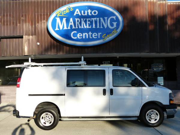 2019 *Chevrolet* *Express Cargo Van* *KARGO MASTER SHEL - cars &... for sale in New Smyrna Beach, FL – photo 4