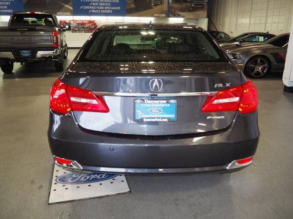 2016 Acura RLX w/Advance **100% Financing Approval is our goal** -... for sale in Beaverton, OR – photo 5