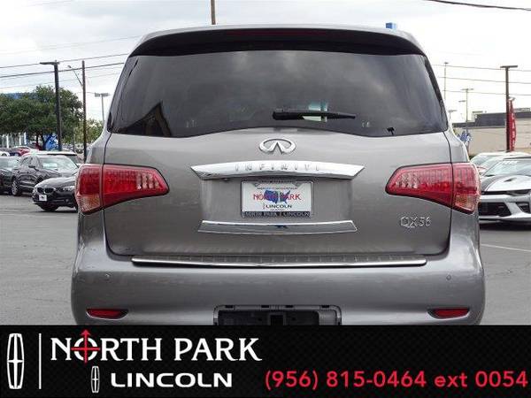 2011 INFINITI QX56 7-passenger - SUV for sale in San Antonio, TX – photo 5