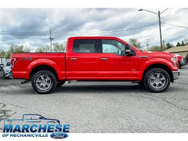 2016 Ford F-150 XLT 4x4 4dr SuperCrew 5 5 ft SB - truck - cars & for sale in Mechanicville, VT – photo 2