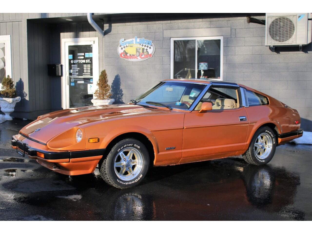 1982 Datsun 280ZX for sale in Hilton, NY – photo 7