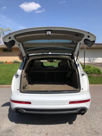 CUSTOM AUDI Q7 S-LINE PRESTIGE SUPERCHARGED - - by for sale in Hobart, IL – photo 7