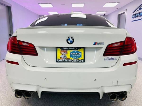 2014 BMW M5 4dr Sedan *GUARANTEED CREDIT APPROVAL* $500 DOWN* - cars... for sale in Streamwood, IL – photo 5